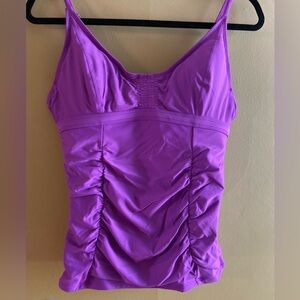 Athleta swim tankini too
